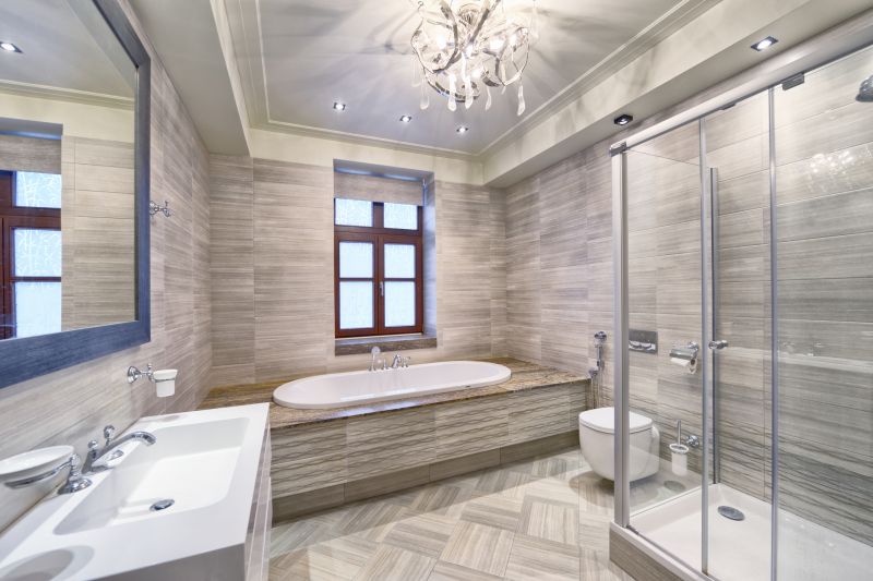Luxury Bathroom Transformation