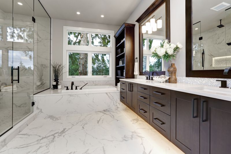 Spa-Inspired Master Bath