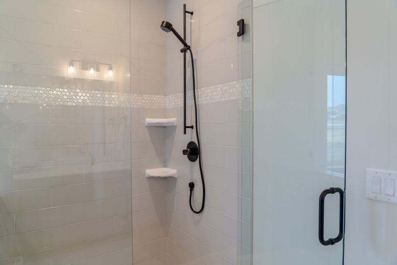 Dual Showerheads